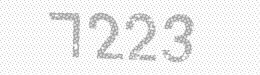 Visual security code — type the characters shown in the image